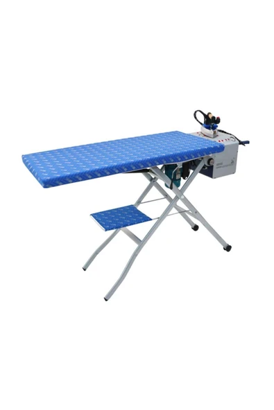 Harmony Sm/psa 2135 Agpd Katlanabilir Kazanlı Fanlı Ütü Masası (3.5 Litre) (geniş Tip) (potent Fanlı ürün görseli 1