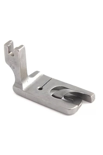 Suisei Düz Makine Kıvırma 11.1mm Ayak / Lot No-095 7/16 ürün görseli 1