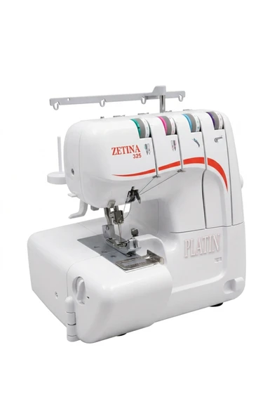 Zetina 325 Ev Tipi Overlok Makinesi ürün görseli 1