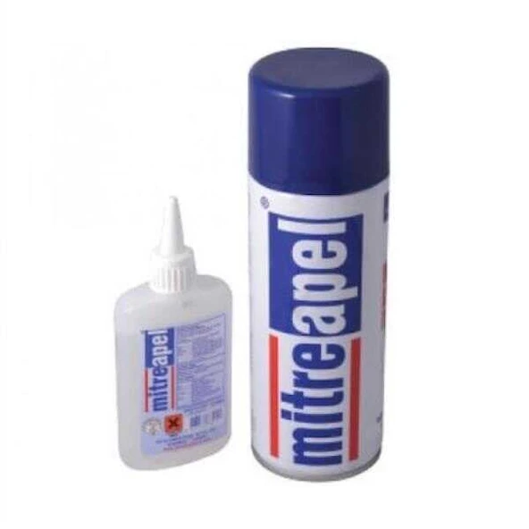 Mitre Apel Hızlı Yapıştırıcı 200 Ml+50 Ml (Apel) ürün görseli 1