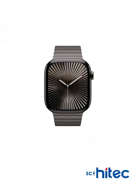 ScHitec Watch Ultra 10 Amoled Ekran WaterProof 3 Kordonlu Akıllı Saat Siyah Teko10 ürün görseli 1