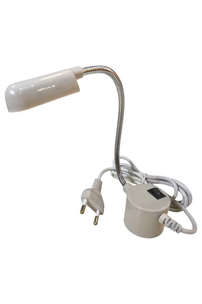 Makine Lambası Mıknatıslı Spiralli Obs-810 - Resim 6