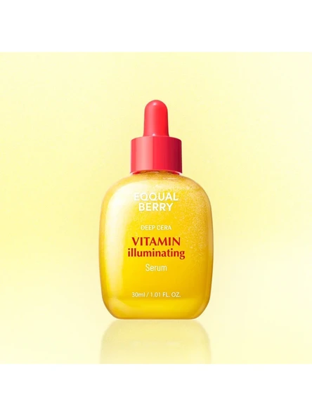 Eqqual Berry Eqqualberry Serum Cilt Lekelerine Karşı Etkili Parlaklık Sağlayan 30 ml Tüm Cilt Tiplerine Uygun ürün görseli 1