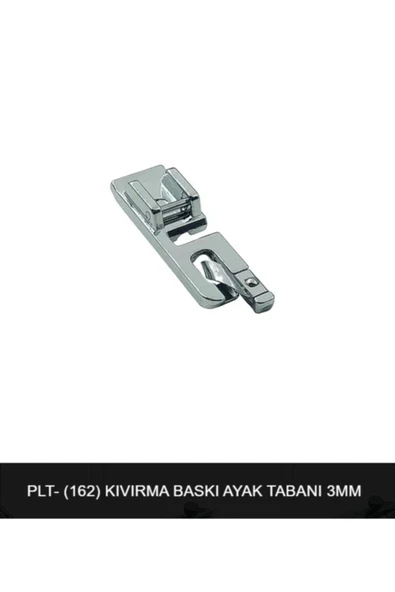 Aile Dikiş Makinesi Kıvırma Ayak (3mm) Dar Olan En Çok Kullanılan Genel Makineler Için ürün görseli 1