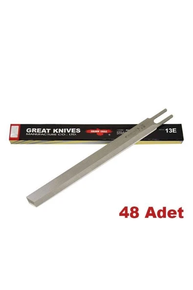 Dik Kesim Motoru Bıçağı 13 Inç-33 Cm (48 Adet) ürün görseli 1
