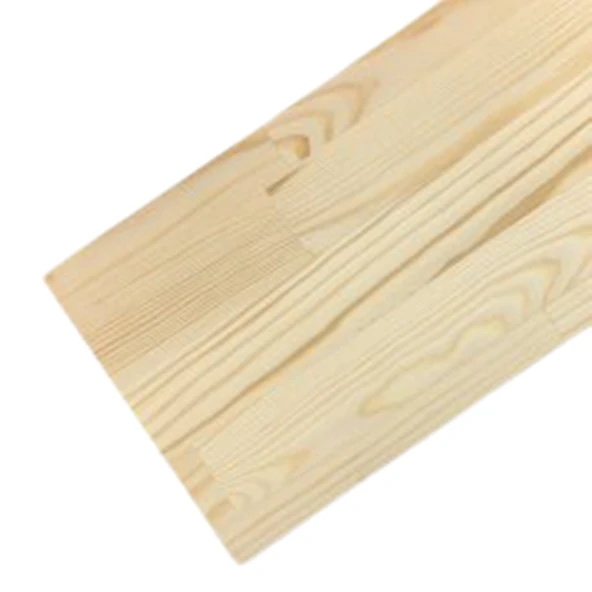 iAhşap Çam Masif Panel Tabaka Ahşap Plaka Ahşap Panel - Resim 2