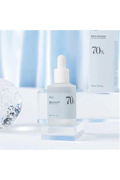 BIRCH MOISTURE BOOSTING SERUM 30 ml - Resim 5