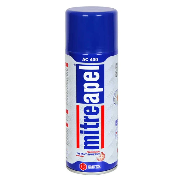 400 ML Hızlı Yapıştırıcı Tek Yedek (Apel) ürün görseli 1