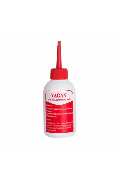 Dikiş Makinesı Yağı 100 Cc ürün görseli 1