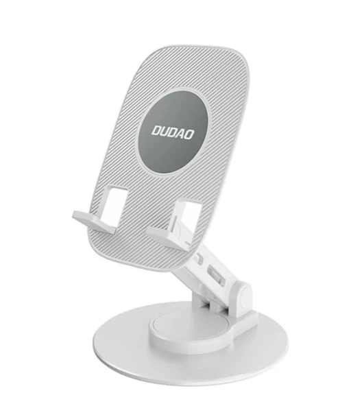 Dudao Beyaz F17S Telefon Stand ürün görseli 1