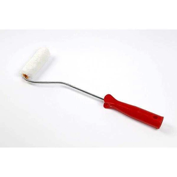 Fırça Rulo İç Cephe Kal. Saplı 10cm (Stargil) - Resim 2