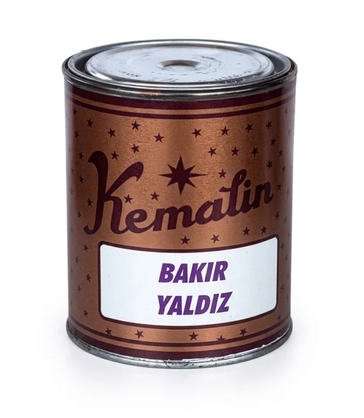 Kemalin Bakır Yaldız Boyası 1/1 ( 700 Gr ) ürün görseli 1