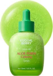 Eqqualberry Aloe PDRN Calming Serum 30ml ürün görseli 1