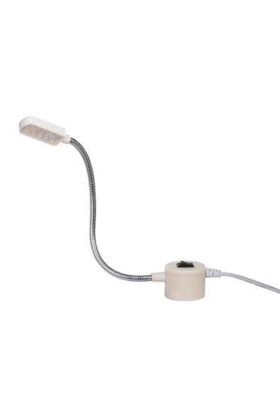Dikiş Makinesi Mıknatıslı Led Lamba (spiralli) ürün görseli 1