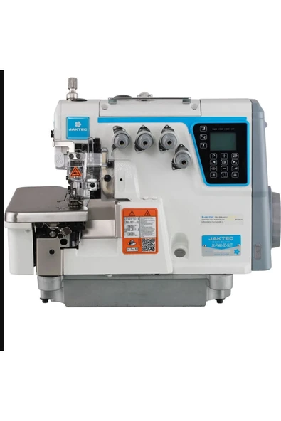 F940 4 İplik Otomatik Overlok Makinesi ürün görseli 1