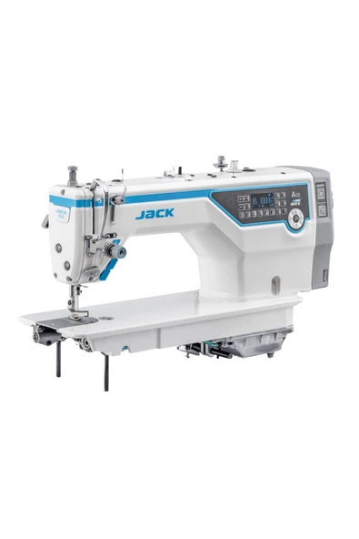 Jack A5E A.M.H Full Otomatik Yapay Zeka Uyarlı Düz Dikiş Makinası ürün görseli 1