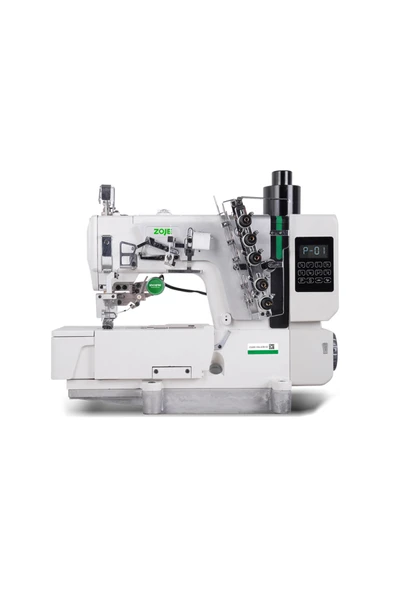 Green Seri Servo Motorlu Lcd Ekran Iplik Kesmeli Etek Reçme (ELEKTRİKLİ) ürün görseli 1