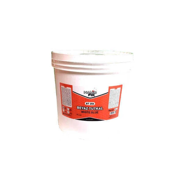 Beyaz Tutkal 25 kg (Nanofix) ürün görseli 1
