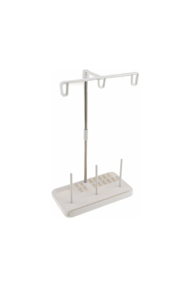 Ev Tipi Dikiş Makine Çardağı 3 Iplikli ürün görseli 1