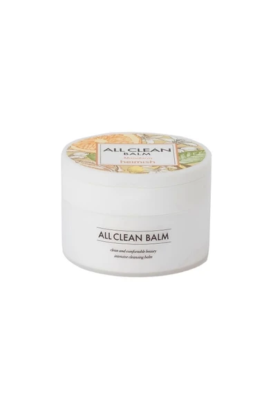 All Clean Balm Mandarin 120ml - Mandalina Özlü Makyaj Temizleme Balmı ürün görseli 1