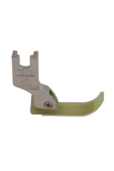 Düz Makine Fermuar Çatal Teflon Ayak / T363 ürün görseli 1