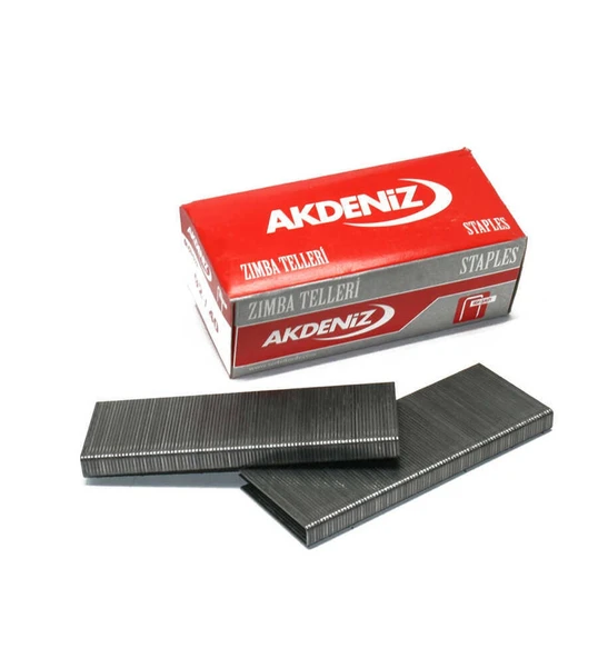Havalı Zımba Teli 92 Serisi (Akdeniz)-(92x20)-(92x25)-(92x30)-(92x35)-(92x400 ürün görseli 1