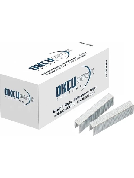 Havalı Havalı Zımba Teli 80 Serisi (Okçu)(80x08)-(80x14)-(80x16)-(80x22) ürün görseli 1