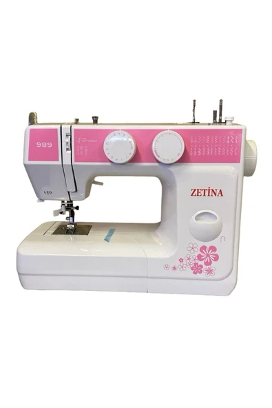 Z989 Ev Tipi Dikiş Makinası - Resim 3