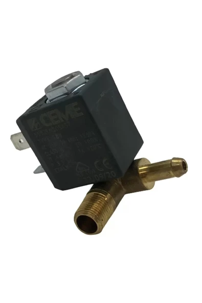 Ceme
ütü Solenoid Valf 1/8 / 5523 (ty 6000/c) ürün görseli 1