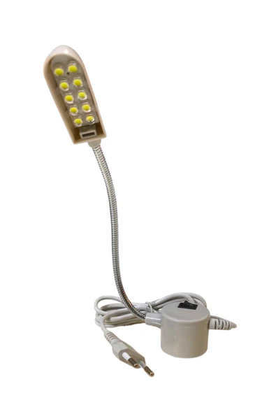 Makine Lambası Mıknatıslı Spiralli Obs-810 - Resim 5