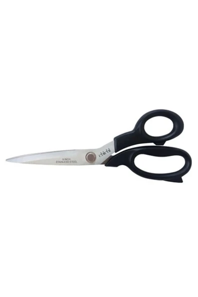 Plastik Saplı Terzi Makası 9 İnç 22.5Cm / GL120 ürün görseli 1