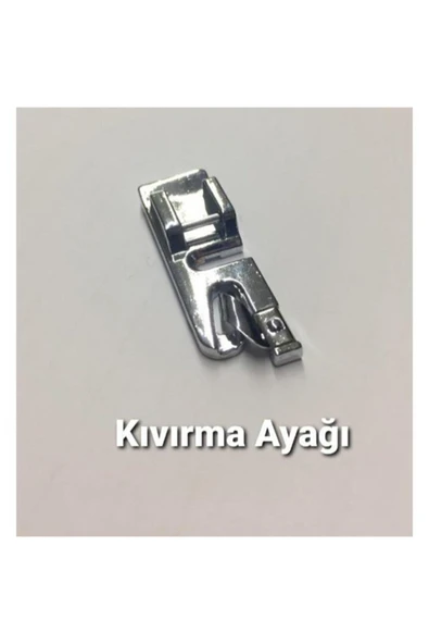 Aile Kıvırma Ayağı ürün görseli 1