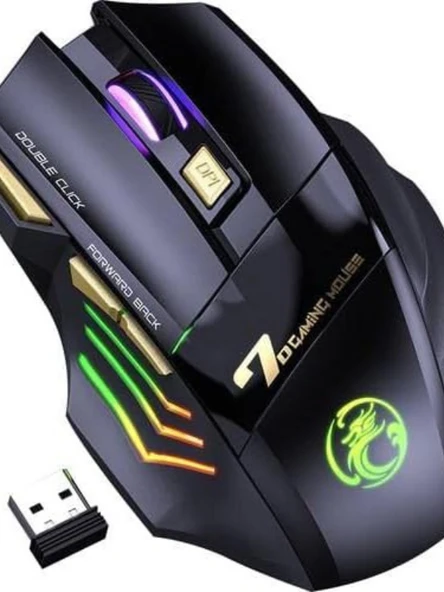 Gaming Mouse GW-X7 - Resim 2
