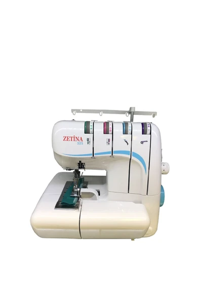 Zetina 325 Ev Tipi Overlok Makinesi - Resim 3