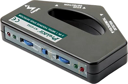 Proskit NT-6352 Duvar Tarayıcı ve Metal Bulucu Dedektörü ürün görseli 1