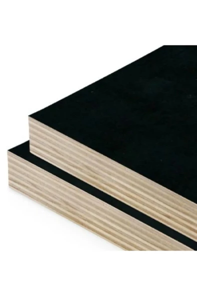 iAhşap PLYWOOD Suya Dayanıklı Kontraplak 9 Katmanlı Ahşap Panel Plaka ürün görseli 1