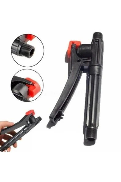 İMAYA Sırt Pompası Kabze İlaç Atma Makinesi 16 Litre ürün görseli 1