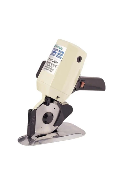 RSD-100 Yuvarlak Kumaş Kesim Motoru (300W) ürün görseli 1