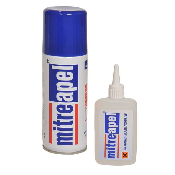 Hızlı Yapıştırıcı 400 Ml+100 Ml (Mitre Apel) ürün görseli 1