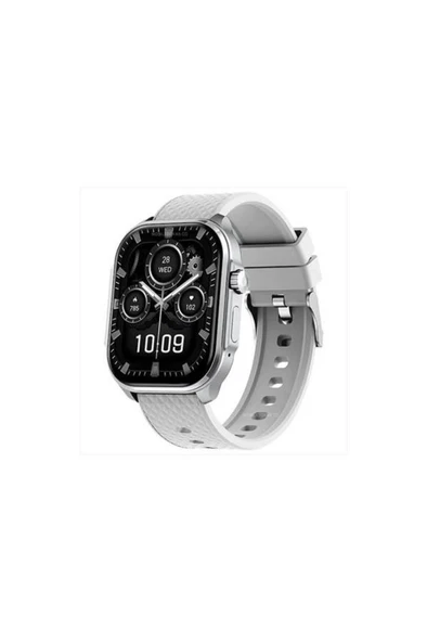 TECNO WATCH 3 ACTİVE SİLVER ürün görseli 1