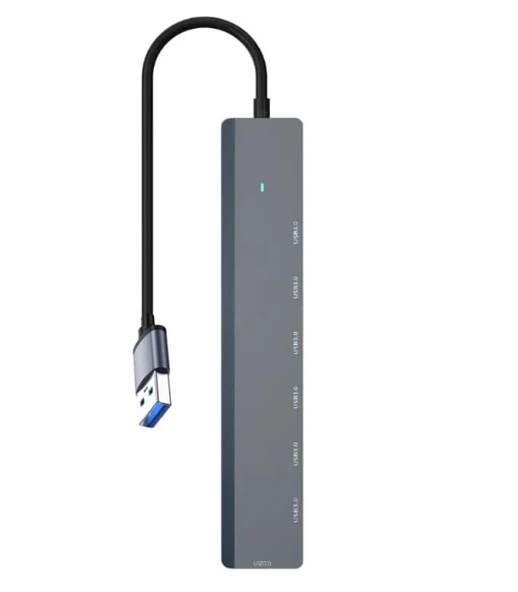 Ads-313 7 Port Usb Hub ZR871 ürün görseli 1