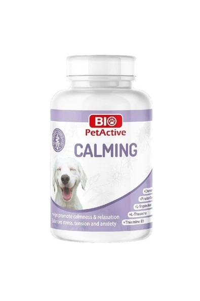 BioPet Active Calming Köpek Sakinleştiri Tablet 60 Tablet ürün görseli 1