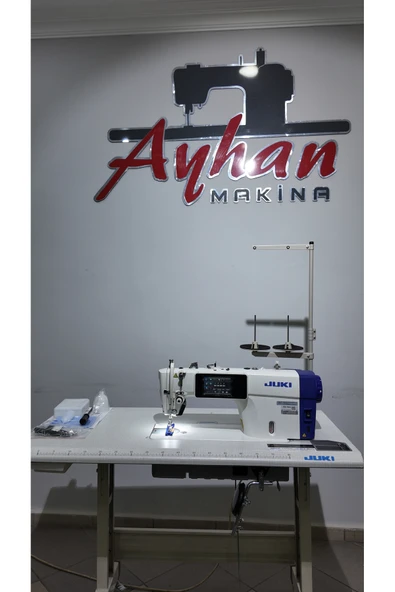 Juki Ddl-900C Otomatik Düz Dikiş Makinesi ürün görseli 1