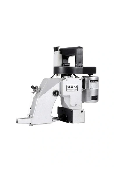 ZT-26-01A Çuval Ağzı Dikiş Dikiş Dikme Kapama Makinası Yağ Iplik Set Gk261a ürün görseli 1