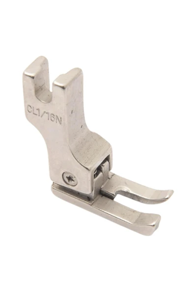Düz Makine Sol Çima Ayak / CL1/16N ürün görseli 1