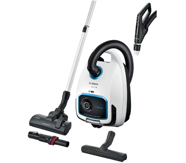 Bosch BGB6SIL1 ProSilence 700 W Toz Torbalı Süpürge ürün görseli 1