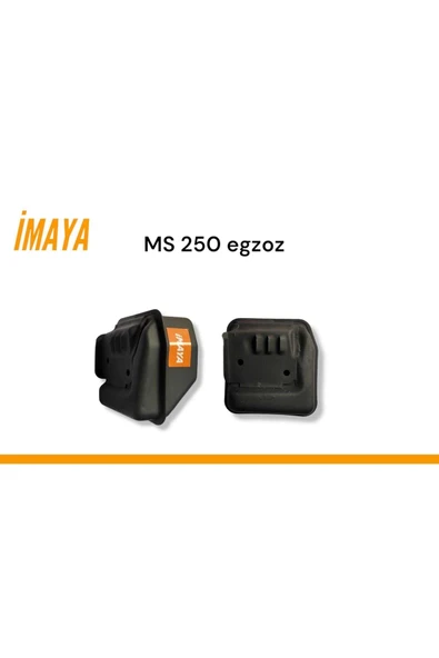 İMAYA Ms 250 Egzoz ürün görseli 1