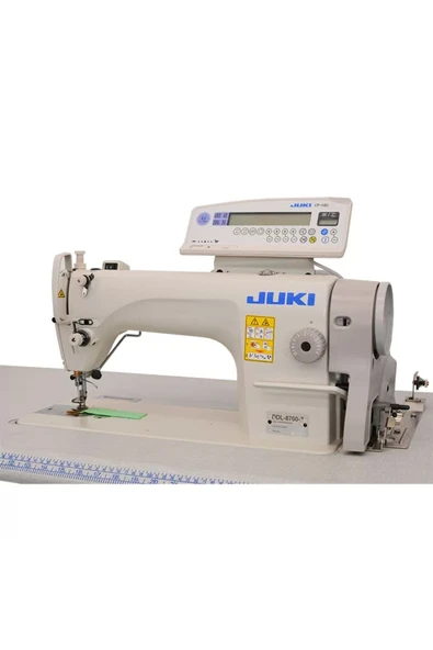 DDL-8700-7 Elektronik Düz Dikiş Makinası ürün görseli 1