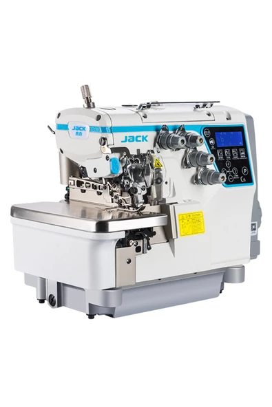C6-4-m03/333/x 4 Iplik Akıllı Overlok Makinesi ürün görseli 1