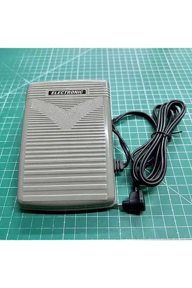 Singer QUANTUM 9910 9920 9940 9960 Motor Pedalı - Resim 2
